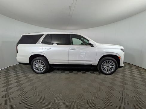 Certified 2024 Cadillac Escalade Premium Luxury w/ LPO, Floor Liner Package AWD/4WD image 36