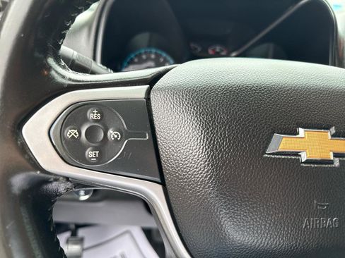 Used 2018 Chevrolet Colorado LT w/ LT Convenience Package AWD/4WD image 13