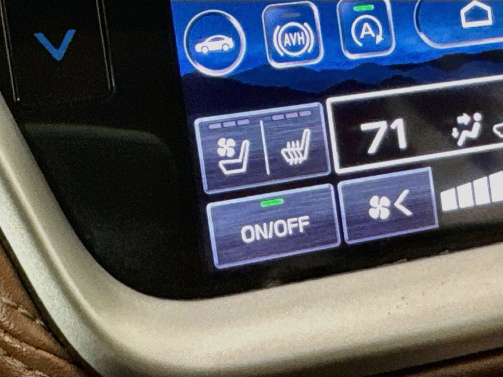 Used 2021 Subaru Outback Touring XT AWD/4WD image 24
