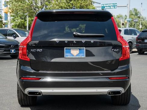 Used 2020 Volvo XC90 T6 Momentum w/ Protection Package Premier AWD/4WD image 6