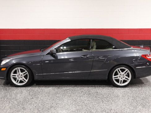 Used 2012 Mercedes-Benz E 350 Cabriolet w/ Premium 2 Pkg image 23