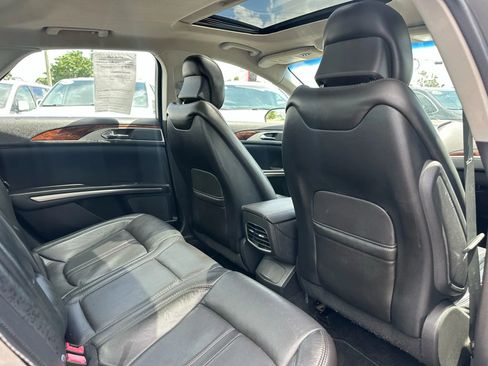 Used 2014 Lincoln MKZ AWD w/ Equipment Group 102A Reserve image 17