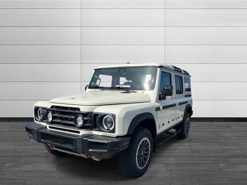 Used 2026 INEOS Grenadier AWD/4WD image 7