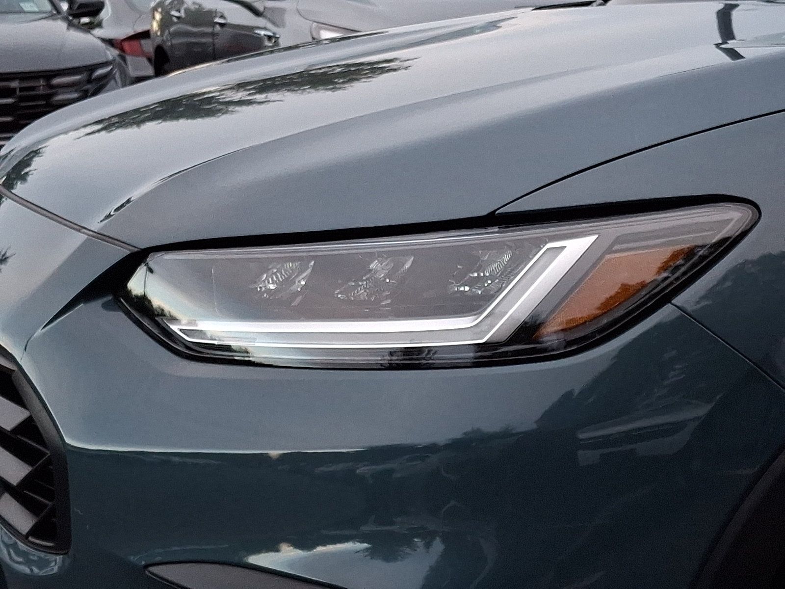 Used 2024 Honda HR-V Sport image 9