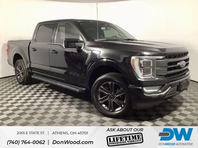 Used 2023 Ford F150 Lariat w/ Equipment Group 502A High