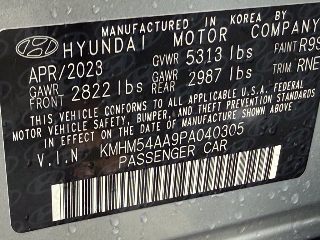 Used 2025 Hyundai Kona SEL FWD image 47