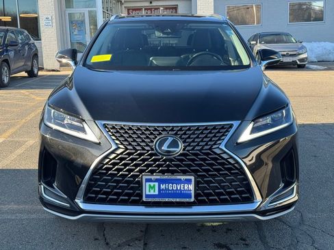 Used 2021 Lexus RX 350 AWD w/ Premium Package image 9