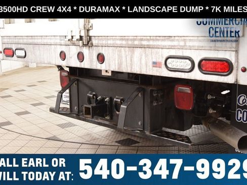 Used 2024 Chevrolet Silverado 3500 W/T w/ WT Convenience Package AWD/4WD image 14