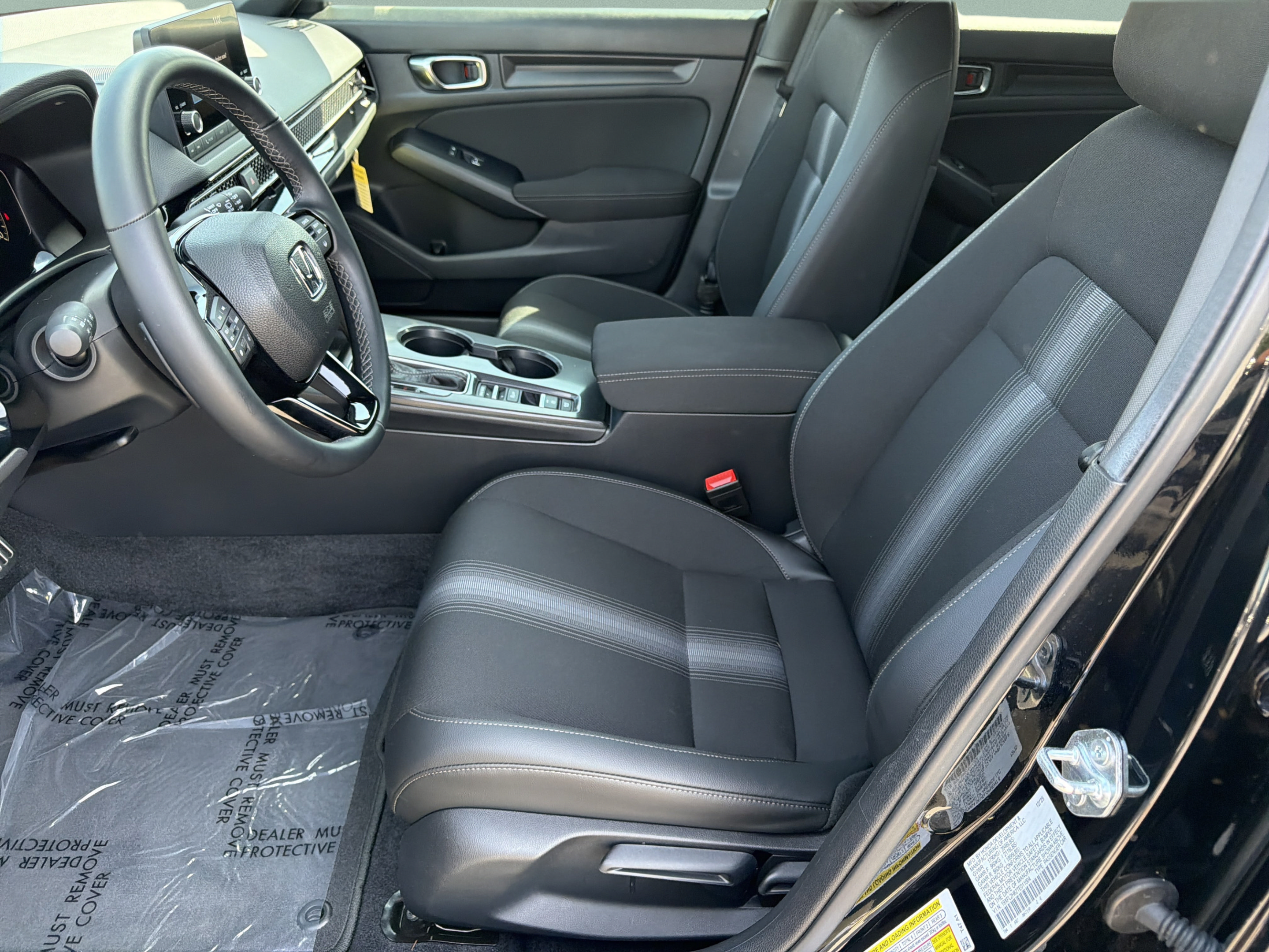 Used 2026 Honda Civic Sport image 40