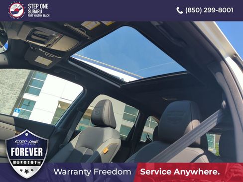 New 2026 Subaru Forester Wilderness image 28