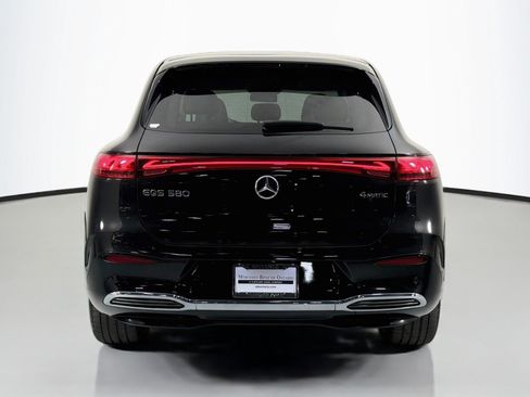 Certified 2023 Mercedes-Benz EQS 580 4MATIC SUV image 5