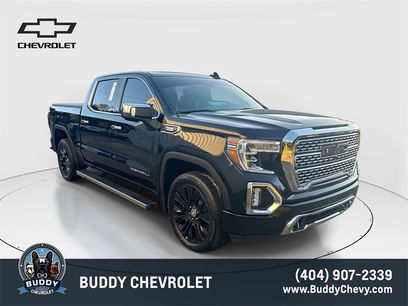 Used 2021 GMC Sierra 1500 Denali w/ Denali Ultimate Package