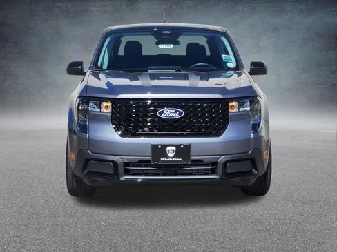 New 2026 Ford Maverick XLT w/ Black Appearance Package AWD/4WD image 2