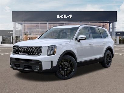 New 2025 Kia Telluride SX X-Line