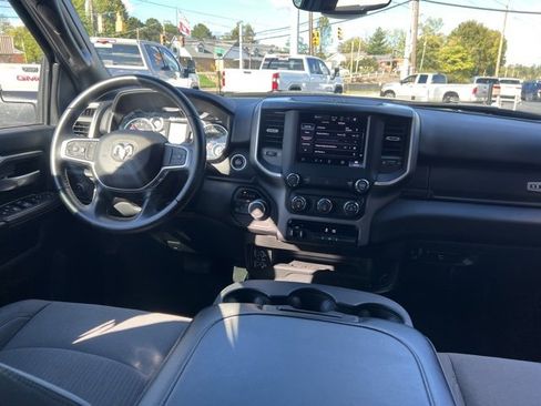 Used 2024 RAM 2500 Big Horn w/ Bed Utility Group image 8