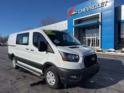 Used 2024 Ford Transit 250 Low Roof w/ Exterior Upgrade Package