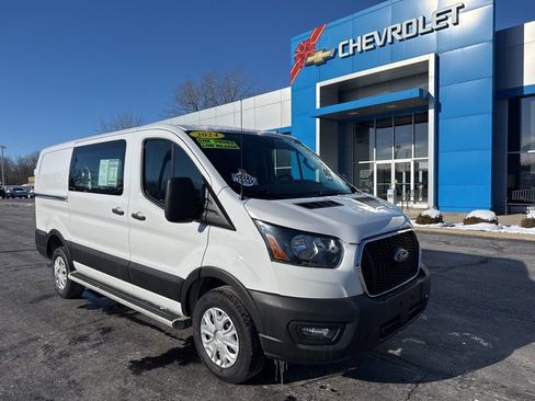 Used 2024 Ford Transit 250 Low Roof w/ Exterior Upgrade Package image 1