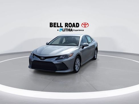 Certified 2024 Toyota Camry LE FWD image 3