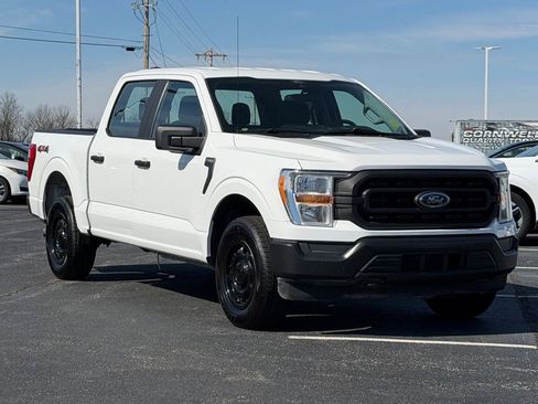 Used 2021 Ford F150 XL image 2
