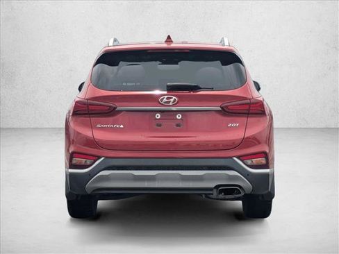 Used 2019 Hyundai Santa Fe FWD image 5