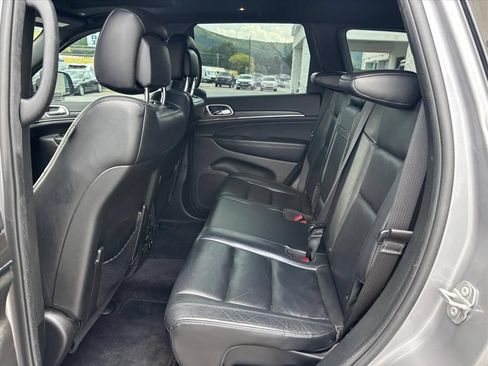 Used 2018 Jeep Grand Cherokee Limited AWD/4WD image 11