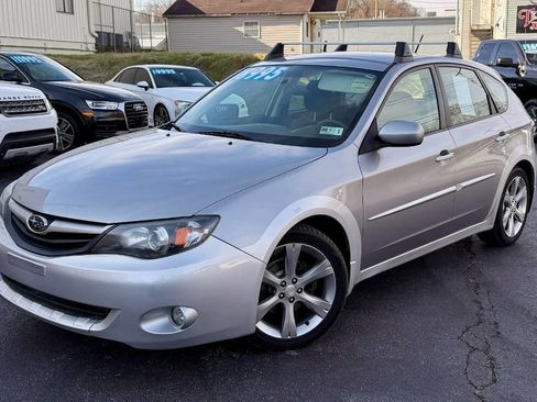 Used 2010 Subaru Impreza Outback Sport image 1