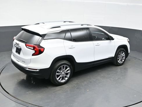 Used 2023 GMC Terrain SLT w/ Tech Package AWD/4WD image 37