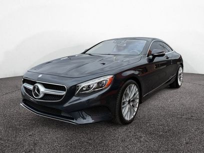 Used 2015 Mercedes-Benz S 550 4MATIC Coupe