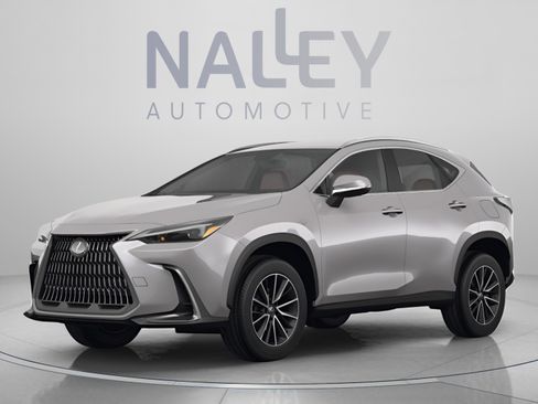Used 2023 Lexus NX 350 AWD w/ Cold Area Package image 1