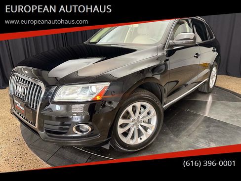 Used 2015 Audi Q5 2.0T Premium Plus image 1
