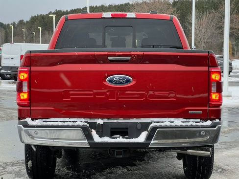 Certified 2023 Ford F150 XLT w/ Equipment Group 302A High image 37
