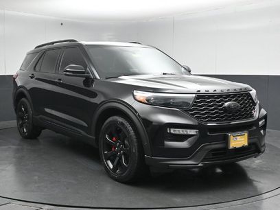 Certified 2022 Ford Explorer ST w/ Equipment Group 401A