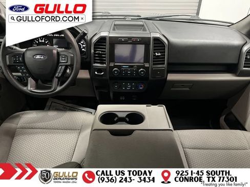Certified 2020 Ford F150 XLT w/ Equipment Group 301A Mid RWD image 12
