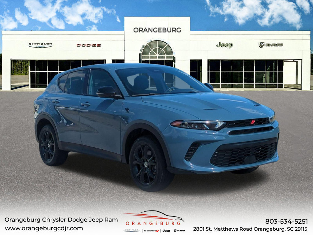 Used 2024 Dodge Hornet GT w/ GT Blacktop Package AWD/4WD image 1