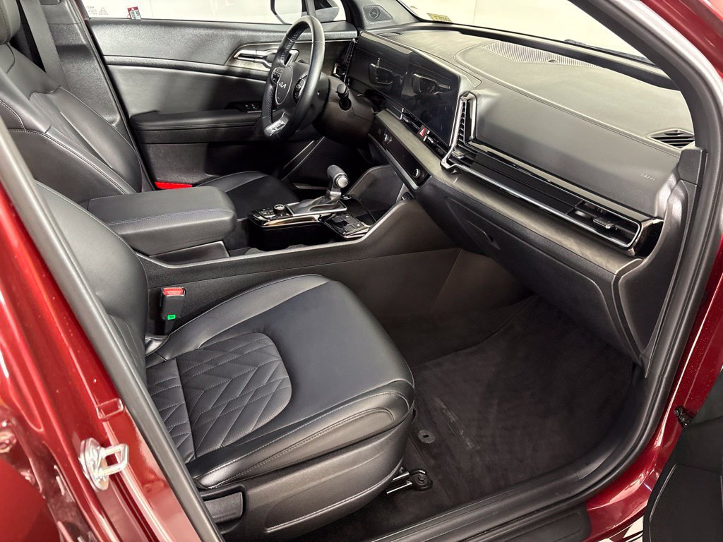 Used 2025 Kia Sportage X-Line w/ Premium Package AWD/4WD image 17