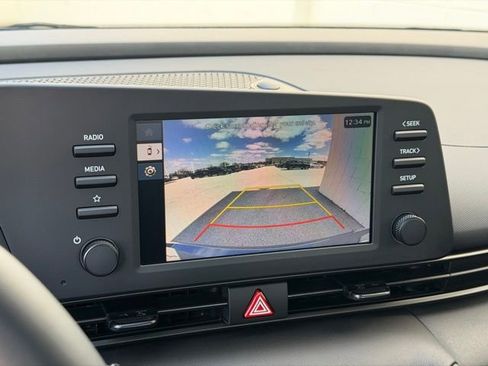 New 2026 Hyundai Elantra SEL Sport Premium FWD image 27