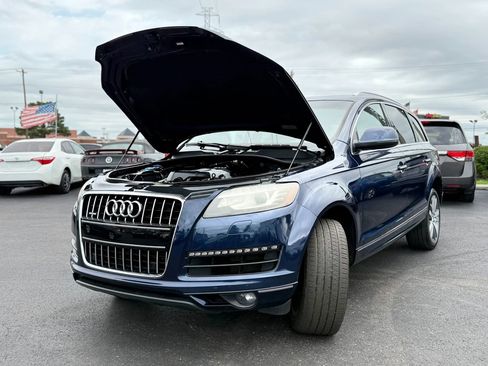 Used 2014 Audi Q7 3.0T Premium Plus w/ Premium Plus Package AWD/4WD image 46