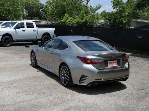 Used 2018 Lexus RC 350 F Sport RWD image 3