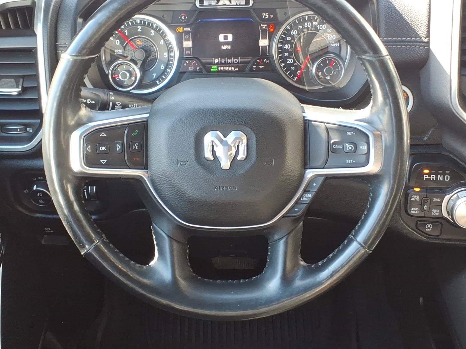 Used 2020 RAM 1500 Laramie w/ Sport Appearance Package AWD/4WD image 12