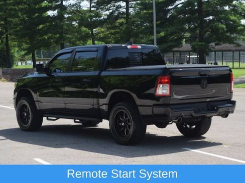 Used 2019 RAM 1500 Big Horn AWD/4WD image 23