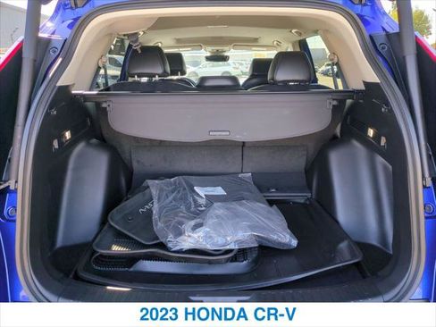 Certified 2023 Honda CR-V EX-L image 23