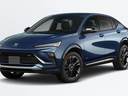 New 2025 Buick Envista Sport Touring w/ Convenience I Package image 14