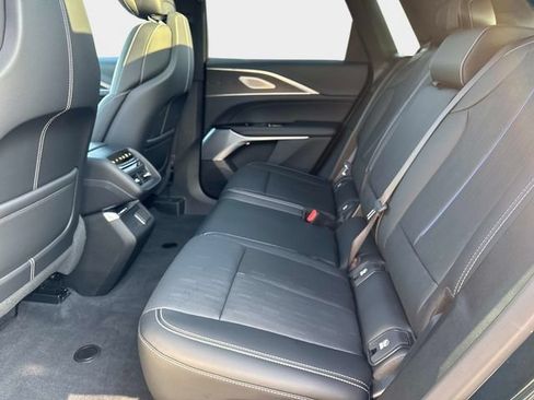 Certified 2025 Cadillac Lyriq Luxury w/ LPO, Floor Liner Package AWD/4WD image 10