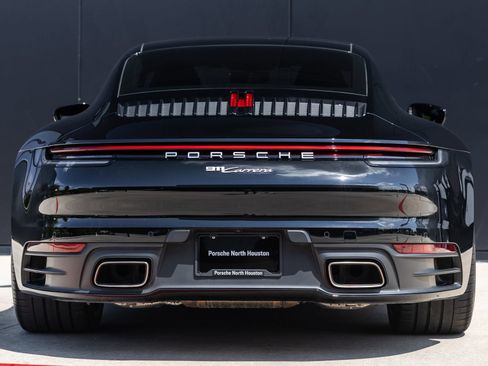 Certified 2021 Porsche 911 Carrera RWD image 10