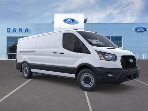New 2026 Ford Transit 350 Low Roof w/ Load Area Protection Package RWD image 7
