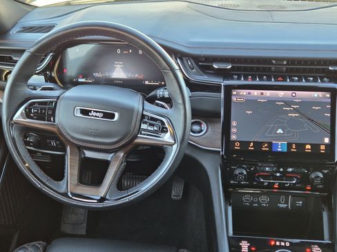 Used 2024 Jeep Grand Cherokee L Summit w/ High Altitude Package image 27