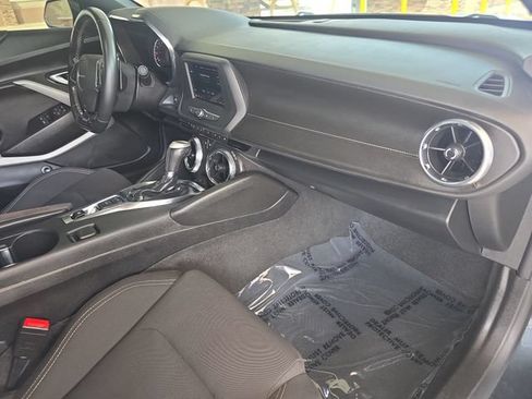 Used 2020 Chevrolet Camaro LT RWD image 25