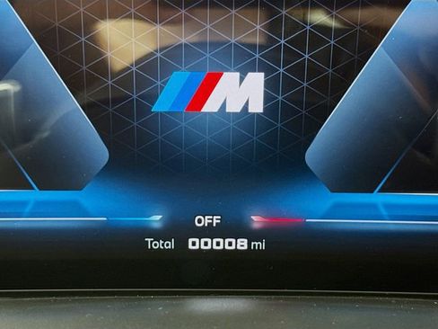 New 2026 BMW X5 M60i w/ Climate Comfort Package image 12