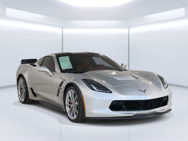 Used 2019 Chevrolet Corvette Grand Sport RWD image 3