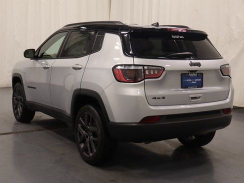 New 2026 Jeep Compass Limited image 7